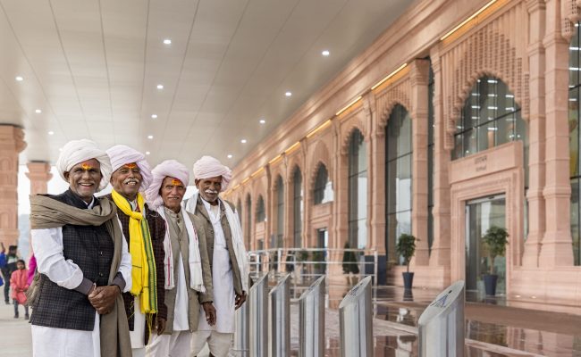 Maharishi Valmiki International Airport, Ayodhya, Uttar Pradesh