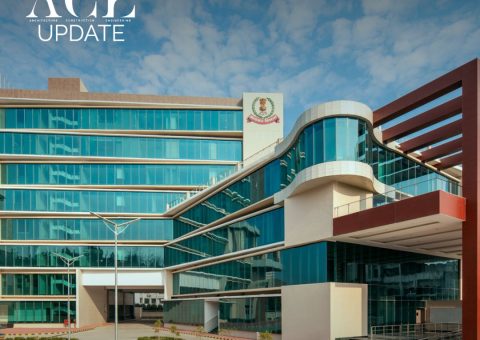 Lucknow Income Tax Headquarters is redefining urban architecture