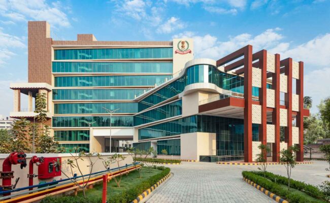 Income Tax Headquarters, New Delhi