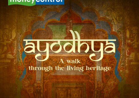 How descriptions of urban planning and sustainable living in epics and puranas, informed the making of Ayodhya airport