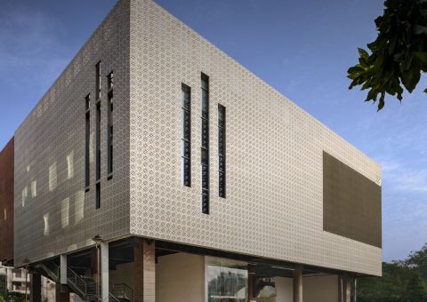 STHAPATI’s urban marvel: The Exhibition Centre, New Delhi – A paradigm shift in urban design.