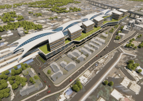Newsletter | Issue 4 | Urban Sculptors of the Built Environment