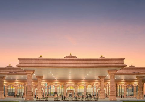 The Ayodhya Airport: Promoting Culture and Connectivity