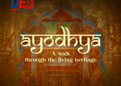 Ayodhya in the eyes of an architect