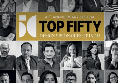 Top 50 Design visionaries of India