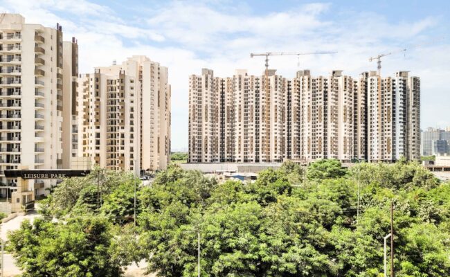 Leisure Park, Noida