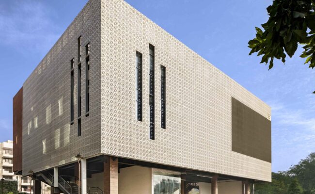 The Exhibition Center, New Delhi