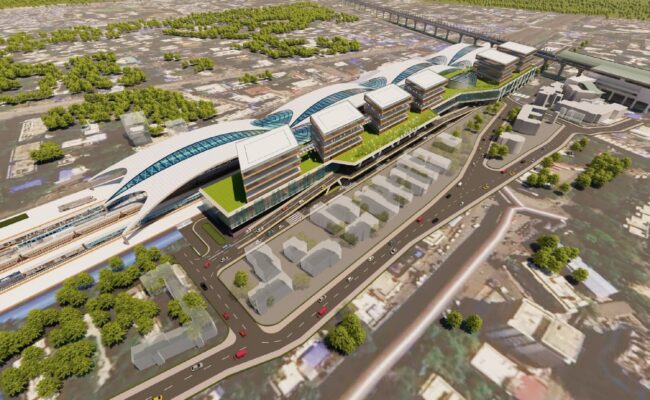 Andheri Station Redevelopment, Mumbai, Maharashtra