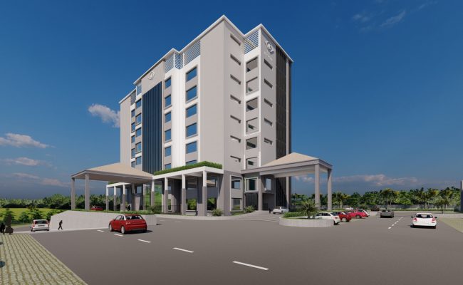 Eye Hospital, Mauritius