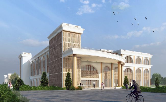 Clubhouse, Heartbeat City, Noida