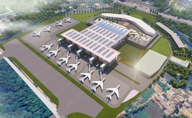 Darbhanga Airport, Bihar