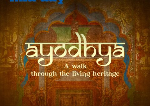 Beyond Ram: Ayodhya airport’s architect captures the city’s beauty in her new book