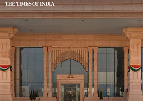 These airports tell travellers about India’s rich culture