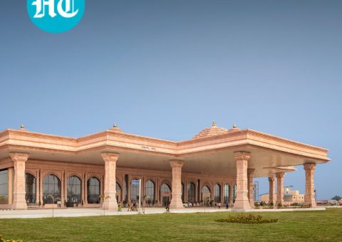 Hotel industry homes in on Ayodhya with over ₹4200 crore projects