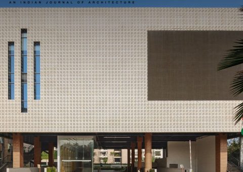 Designed by Sthapati, this Exhibition Centre in New Delhi is an exemplar of urban design