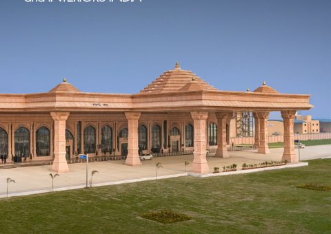 Exclusive look inside the newly unveiled Ayodhya Airport, connecting India’s cultural heartland to the world
