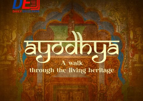 Ayodhya in eyes of an Architect