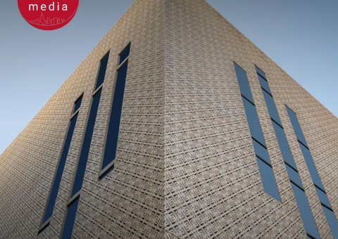 The Exhibition Center, New Delhi | STHAPATI
