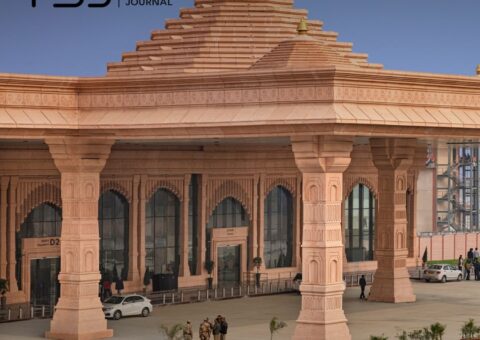 Ayodhya Airport: A Cultural Marvel & Sustainable Gateway to Modern India