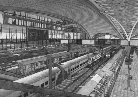 Amrit Bharat Station Scheme: Redevelopment of Mumbai’s Andheri railway station in full swing – Details