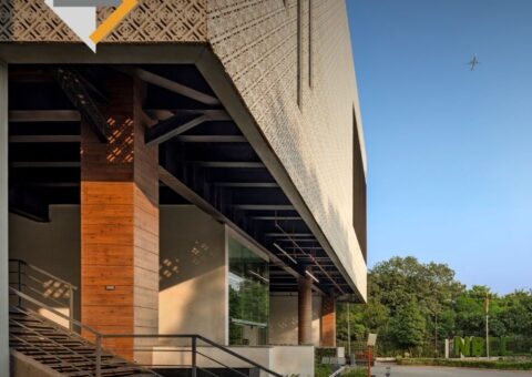 The Exhibition Center | Sthapati