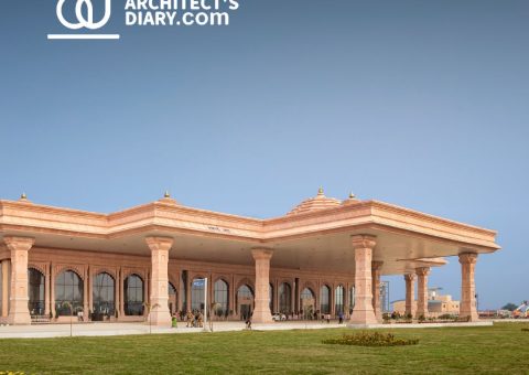 Ayodhya Airport Is A Living Testament To The Nation’s Cultural Richness | Sthapati