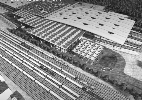 How the Secunderabad Railway Station—an engineering marvel—will fuel the future of India #DesignNews
