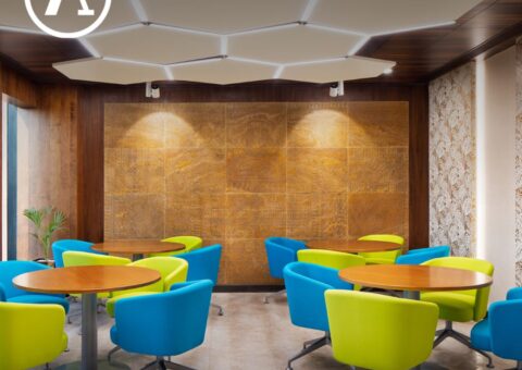 SJVN Office | Designing for Changing Workstyles