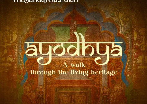 Author Vipul Varshneya on her Love of Heritage Cities