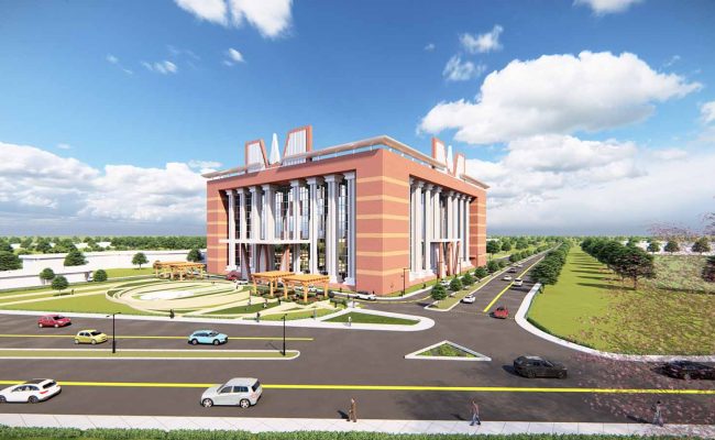 Tirupati Pediatric Hospital, Andhra Pradesh
