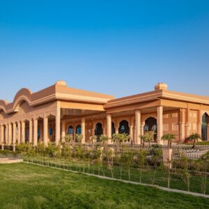 The New Terminal at Jodhpur Airport, Jodhpur, Rajasthan