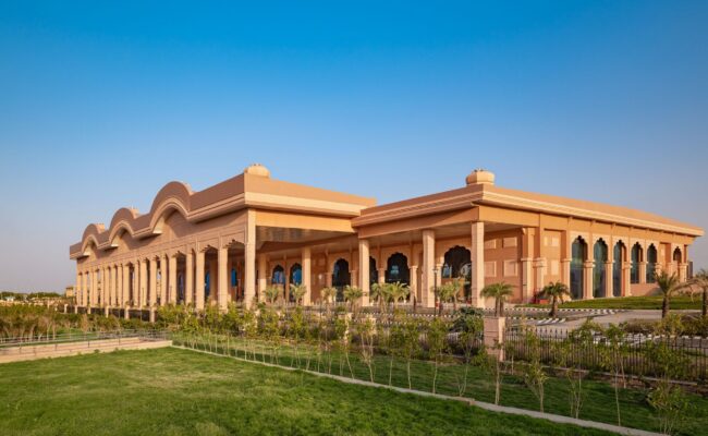 The New Terminal at Jodhpur Airport, Jodhpur, Rajasthan