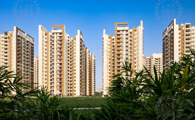 Golf Homes and Kingswood, Greater Noida