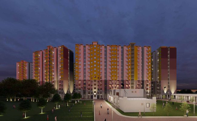 Light House Project, Indore, Madhya Pradesh