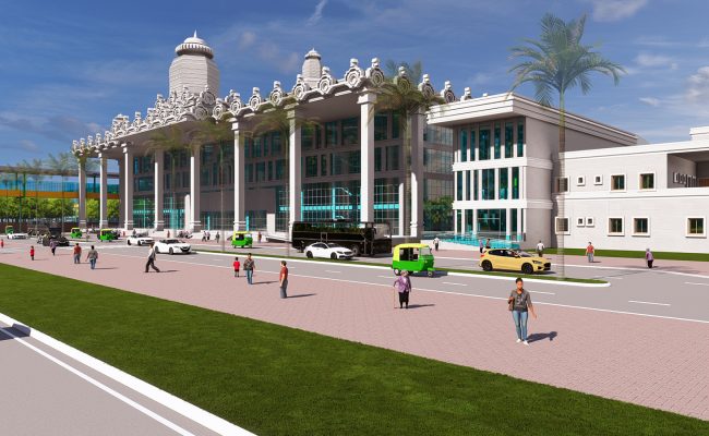 Upgradation of Jalna Railway Station, Maharashtra