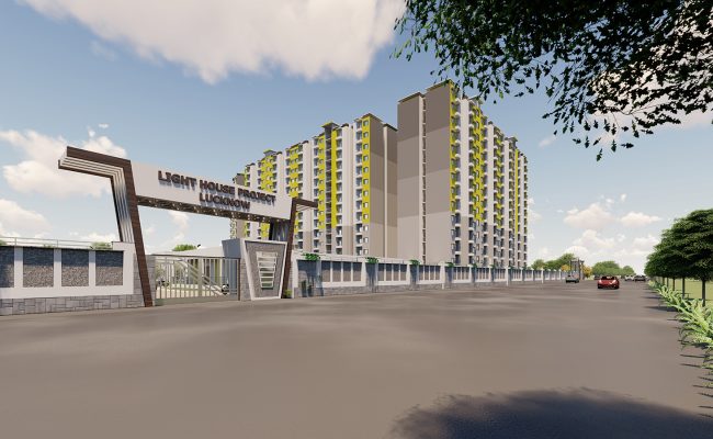 Light House Project, Lucknow, Uttar Pradesh