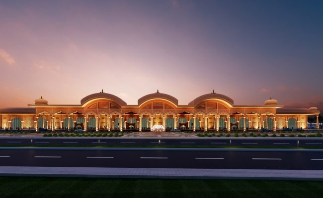 Jodhpur Airport, Rajasthan