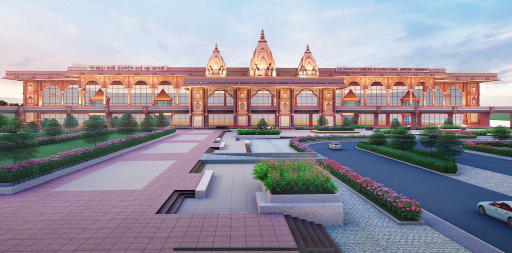 Varanasi Airport, Uttar Pradesh