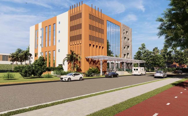 Udayananda Cancer Centre, Andhra Pradesh