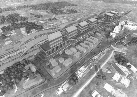 Newsletter | Issue 8 | Urban Sculptors of the Built Environment