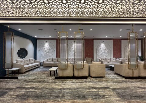 Beyond the Buffet: What’s Driving the Airport Lounge Boom?