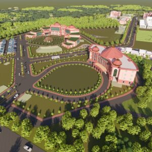 Moradabad University, Uttar Pradesh