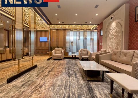 From Jet Set to Mindset: Why Airport Lounge Design Now Starts With Wellness