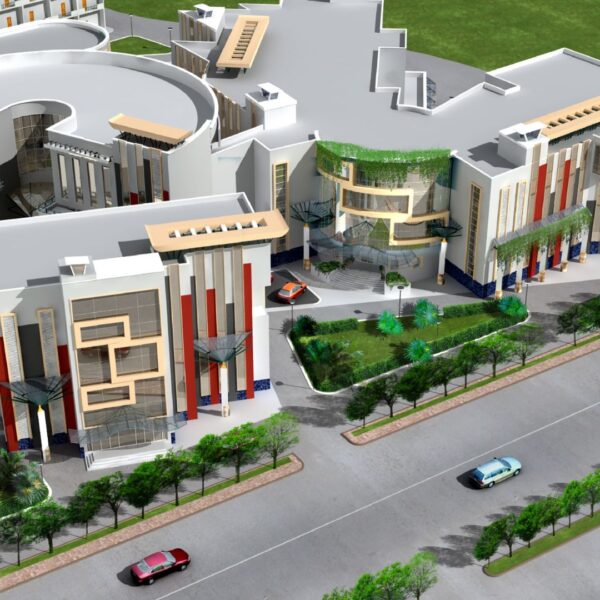 ESIC 300 bedded General and superspeciality hospital Kanpur