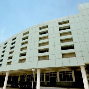 100 bedded ESIC hospital, Lucknow