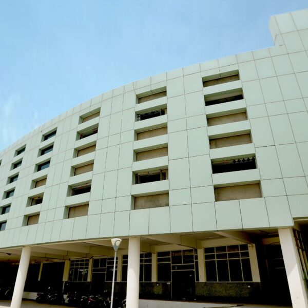 100 bedded ESIC hospital, Lucknow