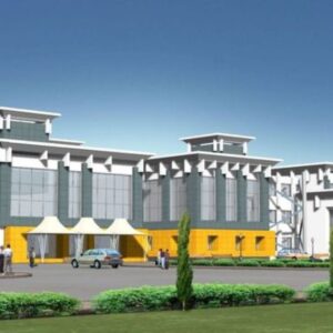 100 bedded ESIC hospital Bhubaneswar