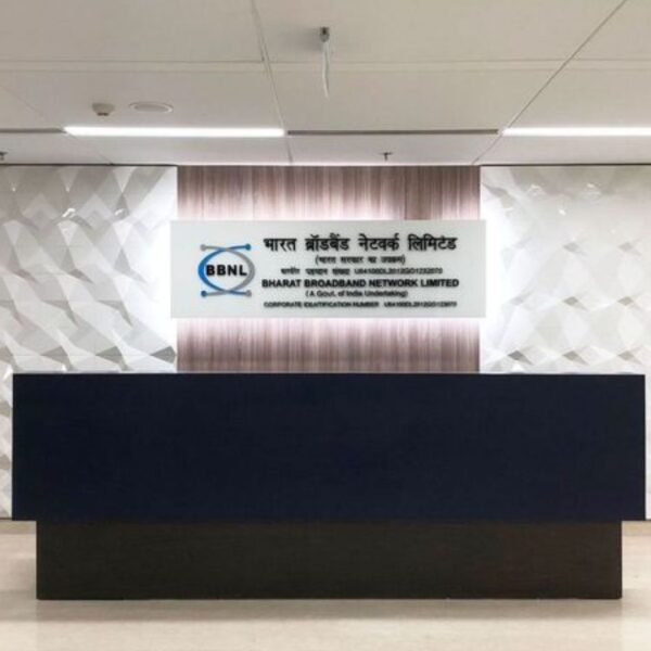 Corporate Office for BBNL, New Delhi