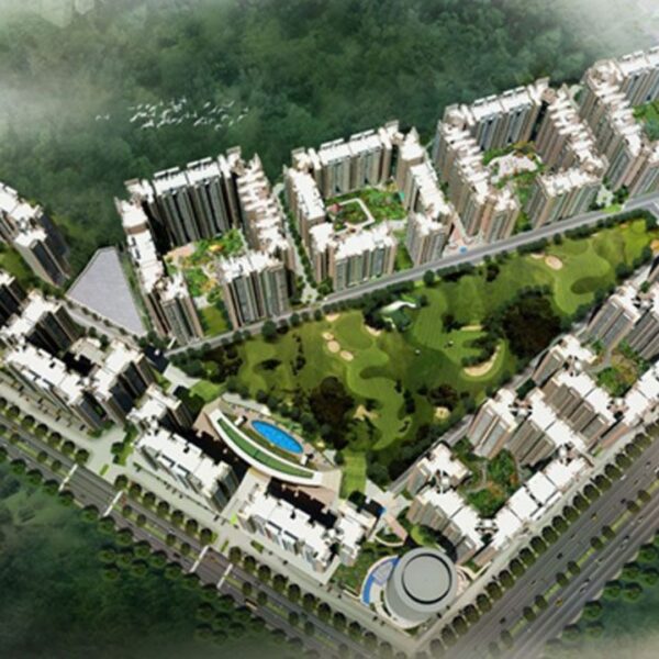 Golf Homes and Kingswood, Greater Noida
