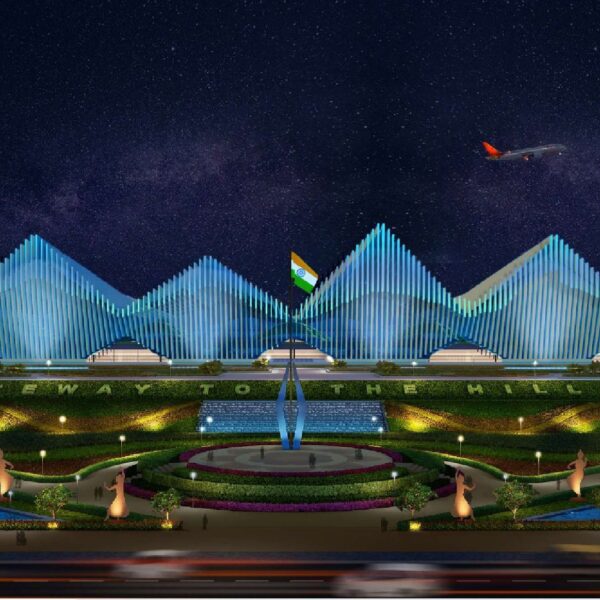 Development of Bagdogra Airport